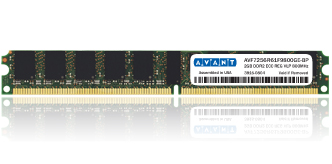 Memory upgrade for server