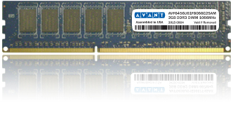 Memory RAM Upgrade