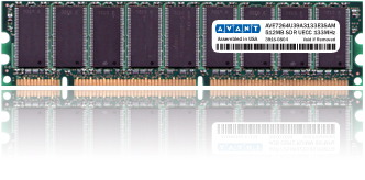 Memory upgrade for server