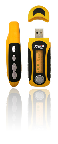 MP3 Titan Model 022