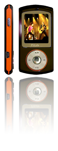MP4 Titan model 052