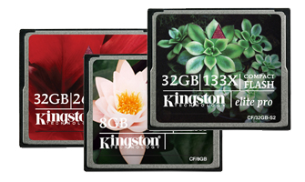 Kingston CompactFlash
