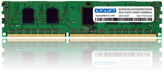 Memory Upgrade for Servers