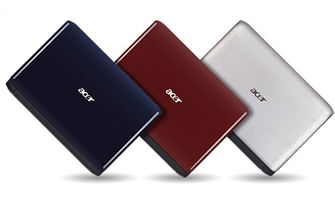 Acer Netbooks
