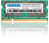 Memory upgrade for Notebook