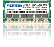Memory upgrade for Notebook