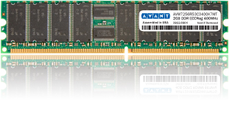 Memory upgrade for server