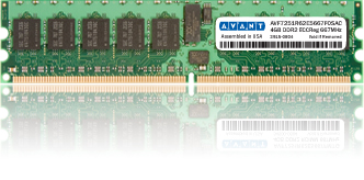 Memory upgrade for server