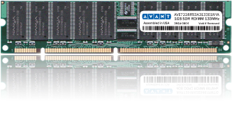 Memory upgrade for server
