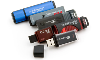 Kingston USB