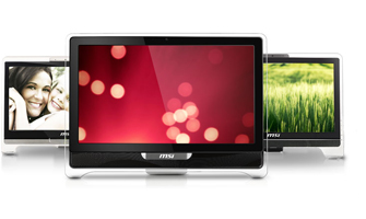 MSI All-in-One