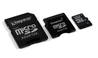 Kingston microSD